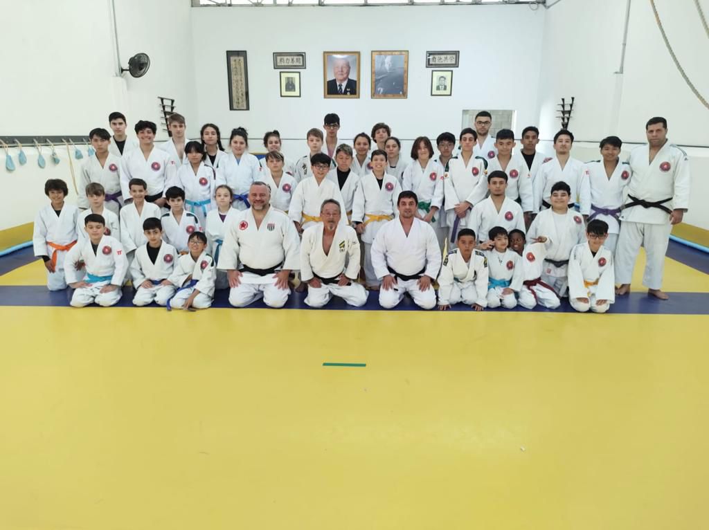 Sampa Judo